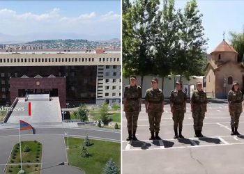 ՀՀ ՊՆ-ն իգական սեռի ներկայացուցիչներին հրավիրում է զինվորական ծառայության
