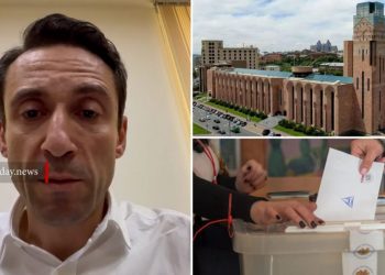 Մեր խմբակցությունը գնում է Երևանի ավագանու նոր ընտրությունների․ Հայկ Մարության