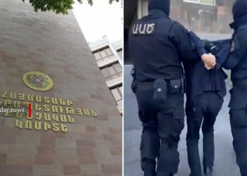 Գևորգ Ալթունյանը և ևս 4 անձ ձերբակալվել են 106.3 մլն դրամ հափշտակելու և պաշտոնեական կեղծիքի համար․ ՔԿ