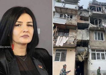 «Մարդիկ սոված-ծարավ փողոցներում են»․ Մետաքսե Հակոբյանը տեղեկություններ է հայտնել Արցախից