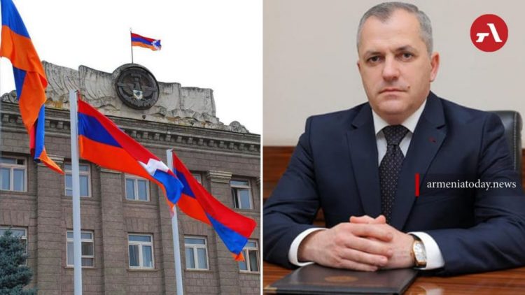 Սամվել Շահրամանյանն ընտրվել է Արցախի նախագահ