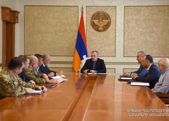 Սամվել Շահրամանյանն օպերատիվ միջոցներ ձեռնարկելու հանձնարարականներ է տվել
