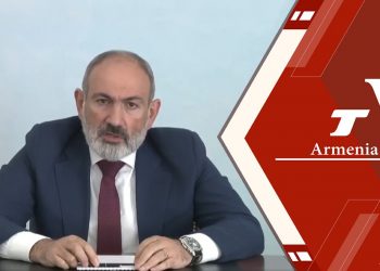 Նիկոլ Փաշինյանը հայտարարություն է անում Արցախում ռազմական գործողությունների առնչությամբ
