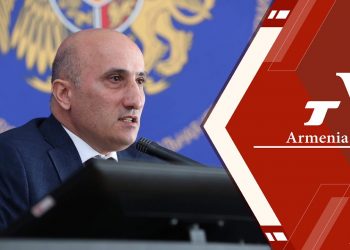 ԿԸՀ նախագահը հրապարակում է քվեարկությանը մասնակցած ընտրողների թիվը (ուղիղ)