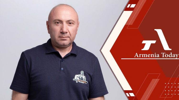 «Մայր Հայաստան» դաշինքի առաջնորդ Անդրանիկ Թևանյանի ասուլիսը (ուղիղ)