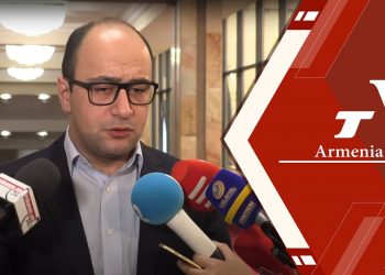 «Պատիվ ունեմ» խմբակցության ղեկավար Հայկ Մամիջանյանի ճեպազրույցը (ուղիղ)