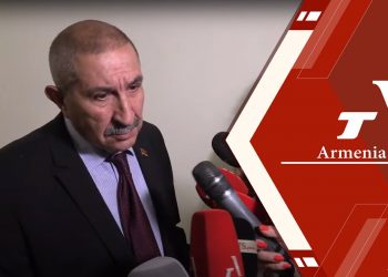 ՔՊ-ական պատգամավոր Գուրգեն Մելքոնյանի ճեպազրույցը (ուղիղ)