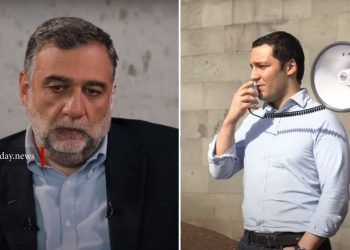Վարդանյանը հայի իսկական խորհրդանիշն է, սա հանցագործություն է քաղաքակրթության դեմ․ Ռուբեն Հայրապետյան
