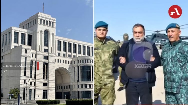 ՀՀ ԱԳՆ-ն կձեռնարկի բոլոր միջոցները Ռուբեն Վարդանյանի վերադարձն ապահովելու համար․ Անի Բադալյան