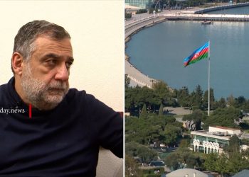 Գերեվարված Ռուբեն Վարդանյանին մեղադրանք է առաջադրվել