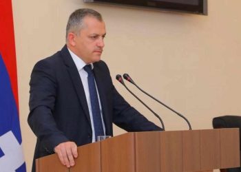 Սամվել Շահրամանյանն ընտրվել է Արցախի նախագահ
