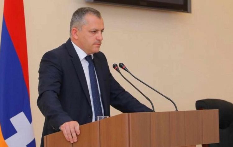 Սամվել Շահրամանյանն ընտրվել է Արցախի նախագահ
