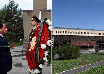 Պապիկյանի «Եռաբլուր» չայցելելու և սեպտեմբերին զոհված զինծառայողների հիշատակը չհարգելու մասին տեղեկությունները կեղծ են․ ՀՀ ՊՆ