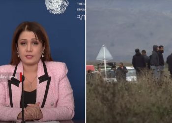ԼՂ-ից Հայաստան է տեղափոխվել 53․629 անձ. վարչապետի խոսնակը նոր տվյալներ է ներկայացրել