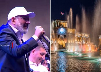 Փաշինյանը հայտարարել է, որ իր թիմն ազատագրել է Երևանը քրեական տարրերի գերիշխանությունից