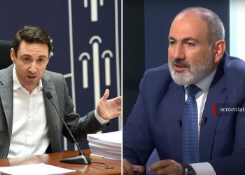 Փաշինյանը Մարությանին անվանել է հեշտությամբ ՔՊ-ին անդամակցելու և դուրս գալու դիմումներ գրող «գաստրոլեր»