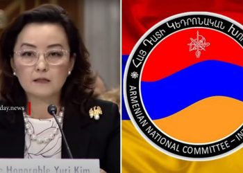 Յուրի Քիմի խուսանավեց Արցախը շրջափակելու ակնհայտ դրդապատճառների մասին հարցին պատասխանելուց․ ՀՅԴ Բյուրո