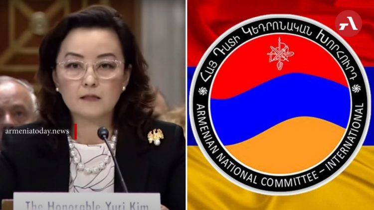 Յուրի Քիմի խուսանավեց Արցախը շրջափակելու ակնհայտ դրդապատճառների մասին հարցին պատասխանելուց․ ՀՅԴ Բյուրո