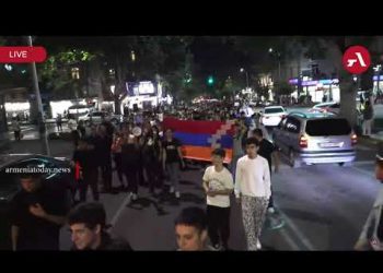 Օգնե՛ք փրկել մեր հայրենակիցներին, բացե՛ք կյանքի ճանապարհը․ ցուցարար