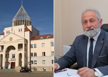 Արցախի նախագահի թեկնածու է առաջադրվել Սամվել Շահրամանյանը. Սամվել Բաբայանի թեկնածության գրանցումը մերժվել է