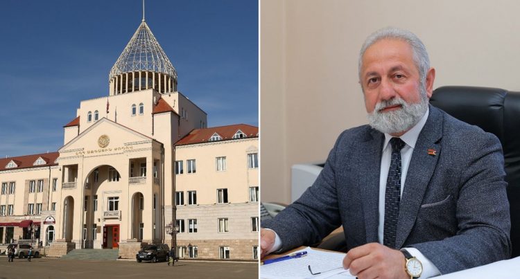Արցախի նախագահի թեկնածու է առաջադրվել Սամվել Շահրամանյանը. Սամվել Բաբայանի թեկնածության գրանցումը մերժվել է
