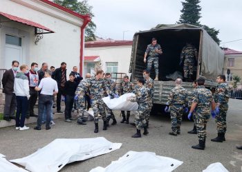 Արցախի տարբեր բնակավայրերից հայտնաբերվել է ավելի քան հարյուր մարմին