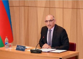 Եվլախում բանակցությունները կարող են հանգեցնել խաղաղության պայմանագրի կնքմանը. Ամիրբեկով