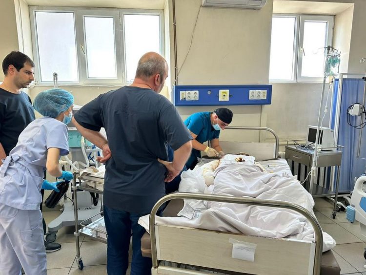 Минздрав разъяснил порядок получения арцахцами медпомощи в Армении в рамках госзаказа