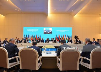 Բաքվում տեղի է ունեցել ԱՊՀ դատախազների համակարգող խորհրդի նիստը