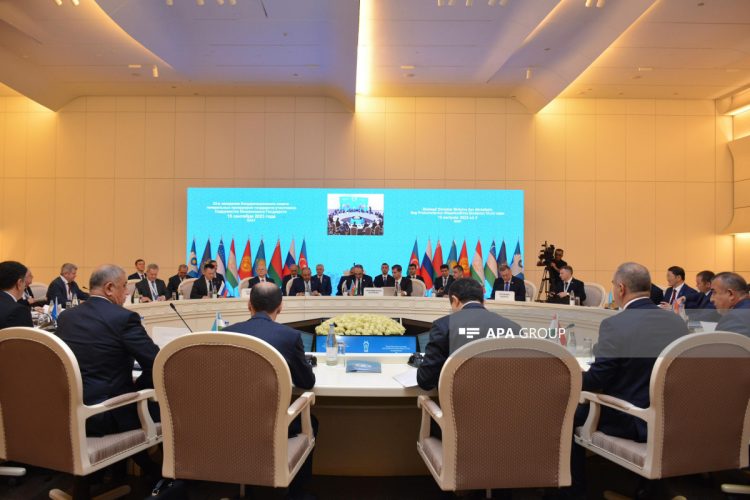 Բաքվում տեղի է ունեցել ԱՊՀ դատախազների համակարգող խորհրդի նիստը