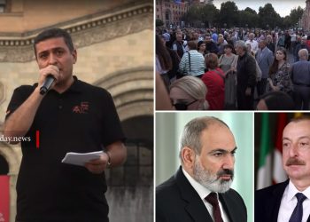 Փաշինյան-Ալիև հանդիպմանն ընդառաջ եվրոպական 20 քաղաքներում տեղի կունենան բողոքի ցույցեր