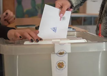 Ժամը 17:00-ի դրությամբ Երևանի ավագանու ընտրությանը մասնակցել է ընտրողների 21.36%-ը
