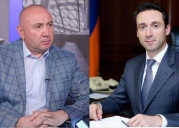 «Մայր Հայաստան» դաշինքը հայտնել է իր քվեն Հայկ Մարությանին տալու պատրաստակամության մասին