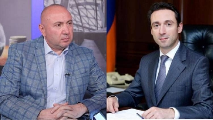 «Մայր Հայաստան» դաշինքը հայտնել է իր քվեն Հայկ Մարությանին տալու պատրաստակամության մասին