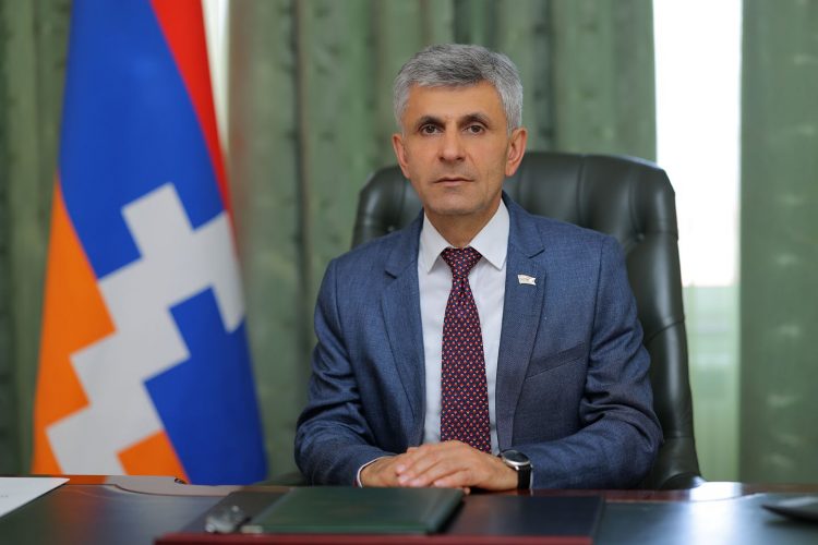 Спикер парламента Арцаха в канун президентских выборов призвал граждан не поддаваться провокациям