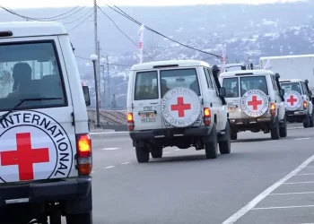 Ի՞նչ է տեղափոխվել Արցախ՝ Կարմիր խաչի միջոցով
