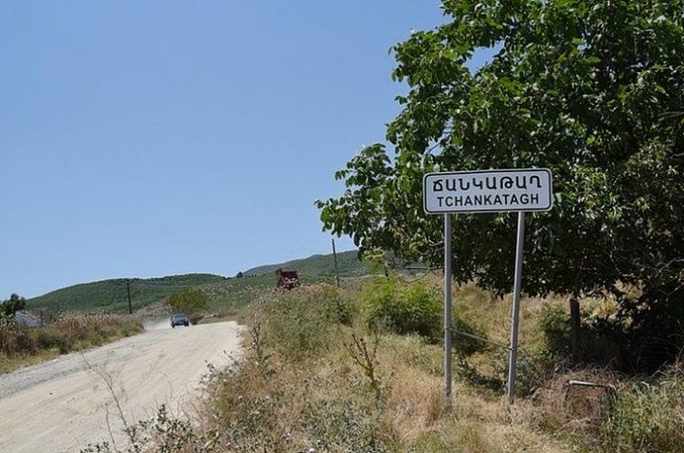 Ադրբեջանի ԶՈւ-ն կրակ է բացել Ճանկաթաղի ուղղությամբ․ Արցախի ՊՆ