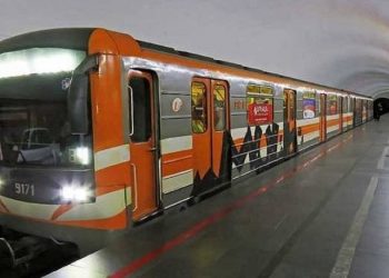 Մետրոյի «Գործարանային» կայարանից «Սասունցի Դավիթ» ուղեհատվածում տեղի է ունեցել գնացքի տեխնիկական խափանում