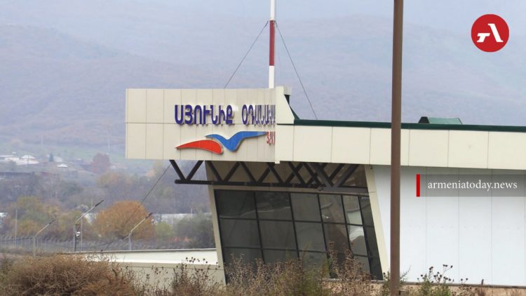 ՔԿ-ն գործ է հարուցել մեկ ամսում Կապանի օդանավակայանի վրա ադրբեջանցիների երկրորդ կրակոցների առթիվ
