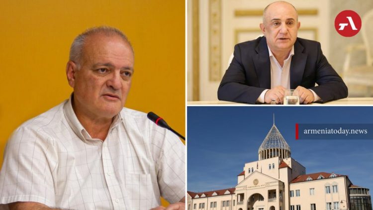 Политтехнолог оценил обстановку в Арцахе в преддверии избрания президента