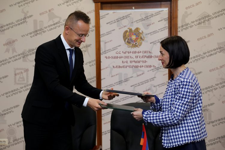 Ի՞նչ կրթաթոշակ է տրամադրելու Հունգարիան ՀՀ ուսանողներին և որքա՞ն ժամանակով