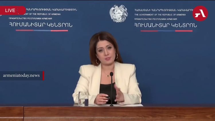 Представитель премьера сообщила о регистрации более 98% переселенцев из Арцаха