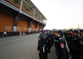 Հայաստանը քրեածին իրավիճակի առումով աշխարհում լավագույն տասնյակում է․ Փաշինյան