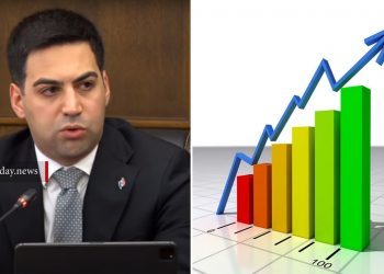 Այս տարվա 9 ամիսներին հարկային եկամուտները 15%-ով ավելացել են․ ՊԵԿ նախագահ
