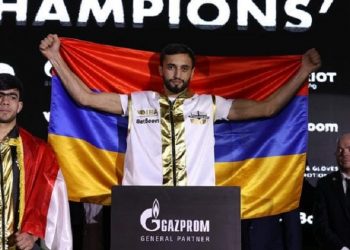 Հայ բռնցքամարտիկը հաղթանակ է գրանցել IBA-ի պրոֆեսիոնալ ռինգում