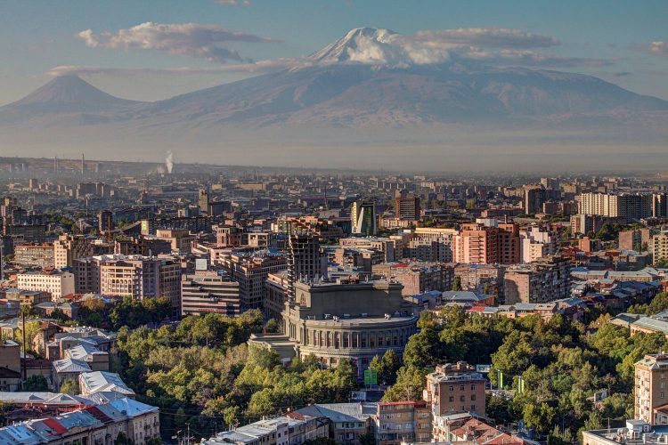 Երևանի «Փոքր կենտրոնում» 1,5 տոննա բեռնվածությամբ բեռնատարների մուտքը կարգելվի