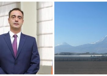 Իմ սիրտը միշտ կմնա քեզ հետ. Հայաստանում Արգենտինայի նախկին դեսպան