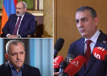 Վարչապետն ինձ էլ երբեմն չի ընդունում․ Խաչատրյանը՝ Փաշինյանի կողմից Շահրամանյանին չընդունելու մասին