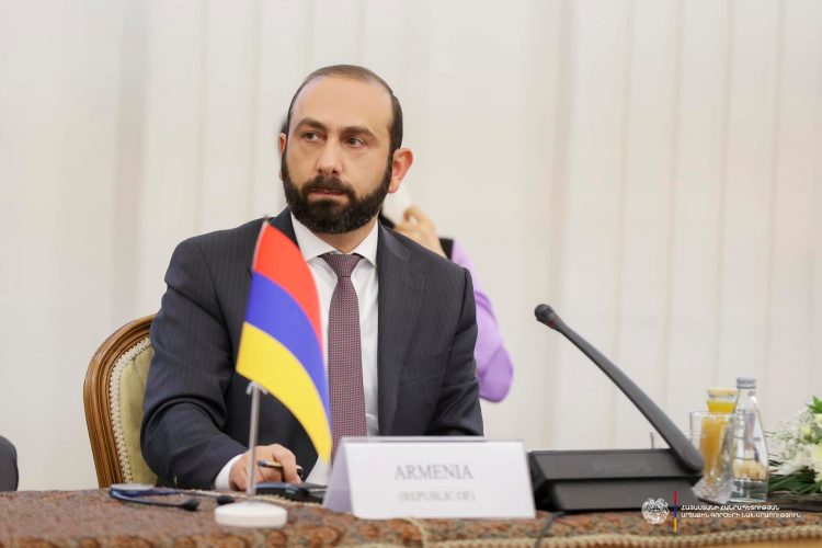 Ереван заявил о готовности принять участие в региональных инфраструктурных проектах