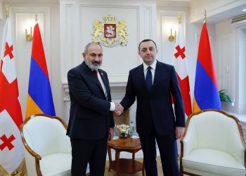 Փաշինյանը և Ղարիբաշվիլին քննարկել են հայ-վրացական համագործակցության օրակարգը